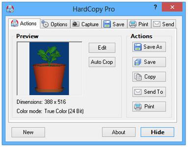 HardCopy Pro 4.16