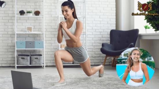 Tone Up at Home – 4 Week Workout Program for Busy Women