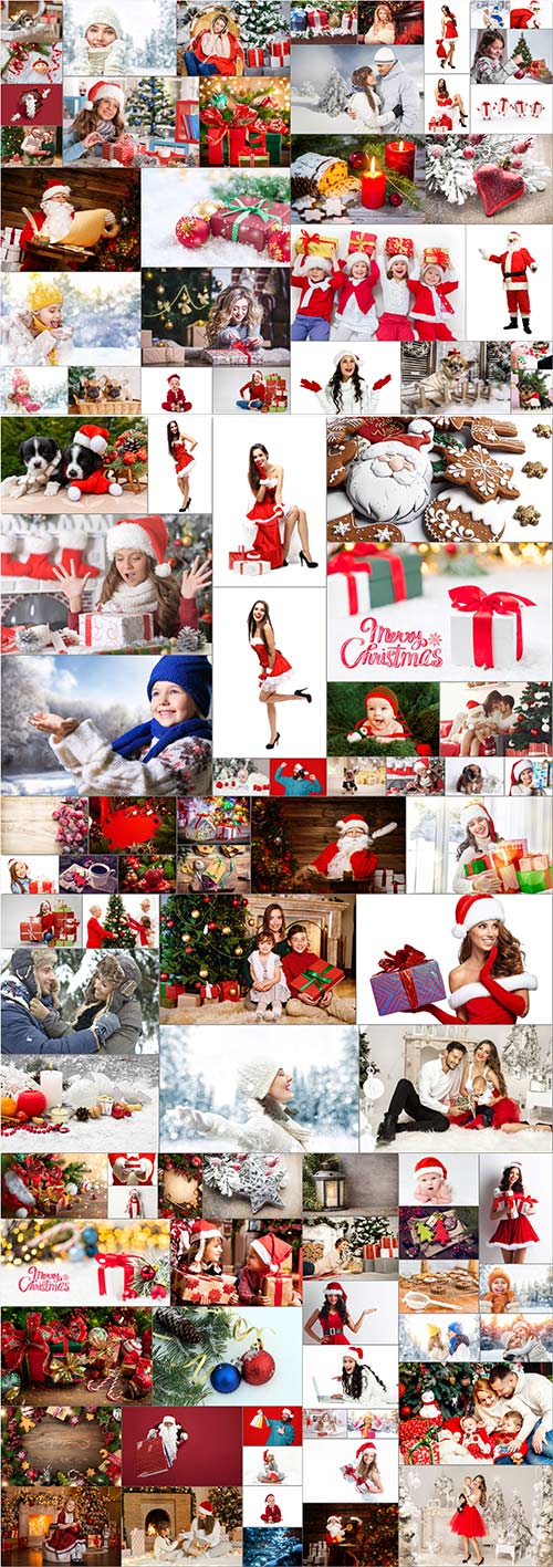 100 Bundle New Year stock photo vol 9