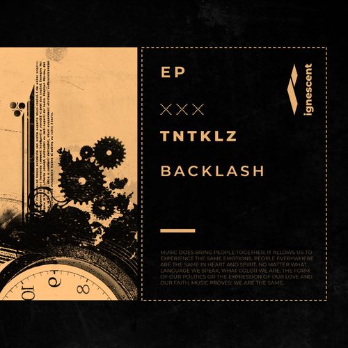 TNTKLZ - Backlash EP (2021)