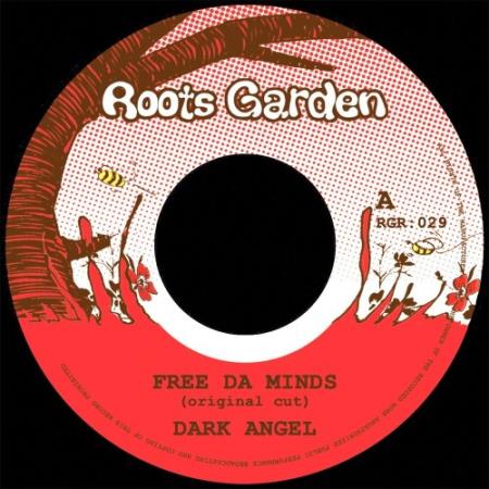 Dark Angel & Manasseh - Free Da Minds (2021)