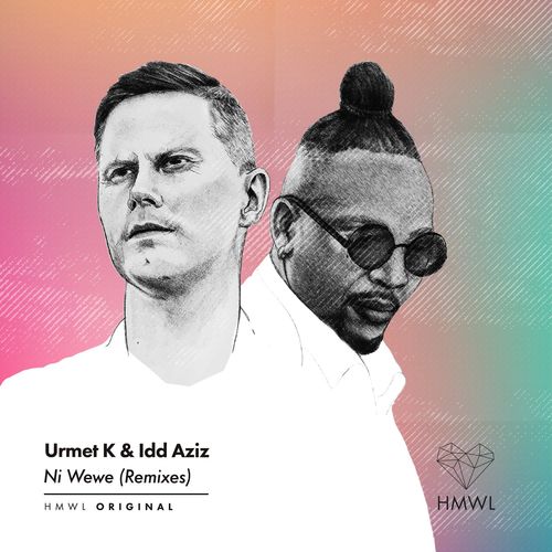 Urmet K & Idd Aziz - Ni Wewe (Remixes) (2021)