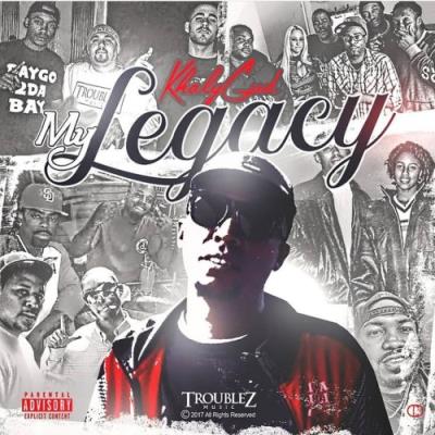 VA - KhalyGud - My Legacy (2021) (MP3)
