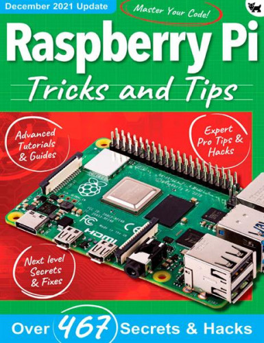 BDM Raspberry Pi Tricks And Tips – 8th Edition 2021