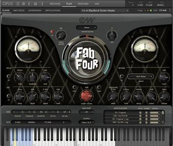 East West Fab Four v1.0.4-R2R