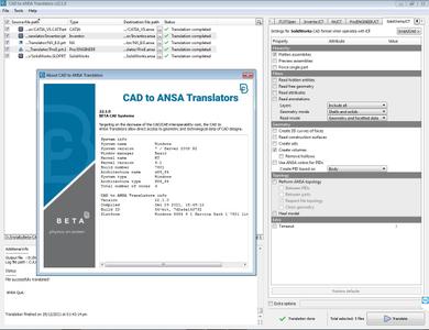 BETA-CAE Systems 22.1.0 (x64)