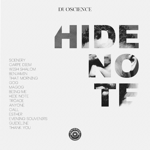 VA - Duoscience - Hide Note (2021) (MP3)