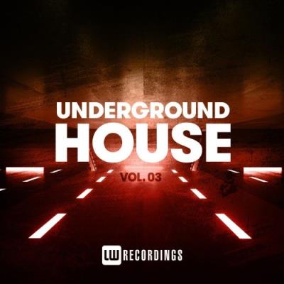 VA - Underground House, Vol. 03 (2021) (MP3)