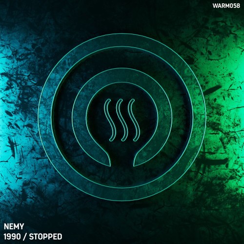Nemy - 1990 / Stopped (2021)