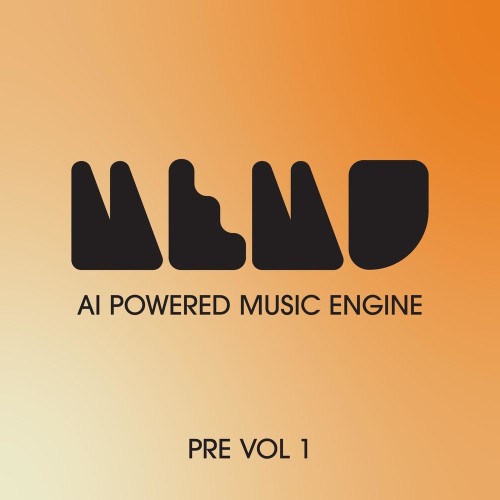 VA - Uncanny Valley - Memu Pre Volume 1 (2021) (MP3)