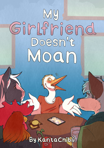 KantaChibli - My Girlfriend Doesn't Moan