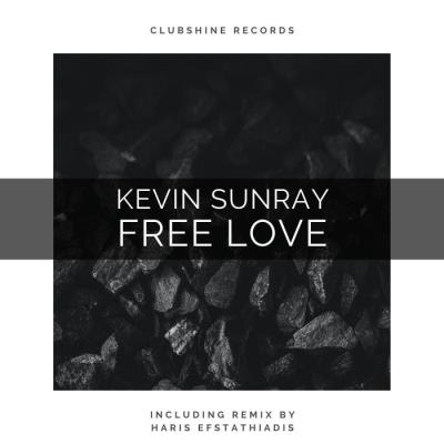 VA - Kevin Sunray - Free Love (2021) (MP3)