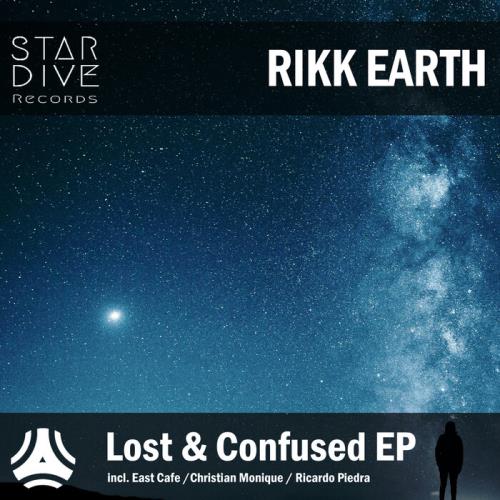 Rikk Earth - Lost and Confused EP (2021)