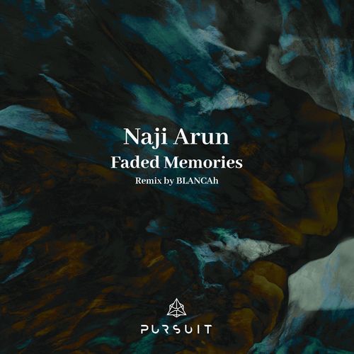 Naji Arun - Faded Memories (2021)