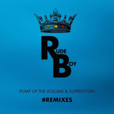 VA - Rude Boy feat. Kardi Tivali - Pump Up The Volume and Superstylin Remixes (2021) (MP3)