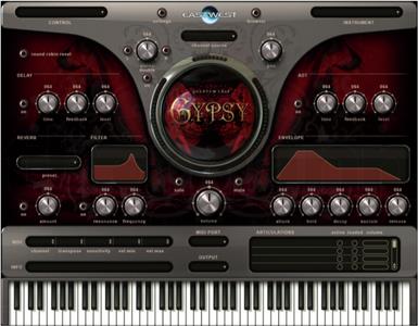 East West Gypsy v1.0.6-R2R