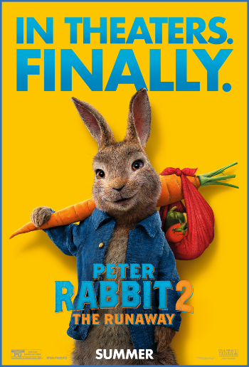 Peter Rabbit 2 2021 1080p WEBRip x264 AC3 DiVERSiTY