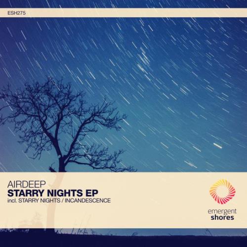 VA - Airdeep - Starry Nights (2021) (MP3)