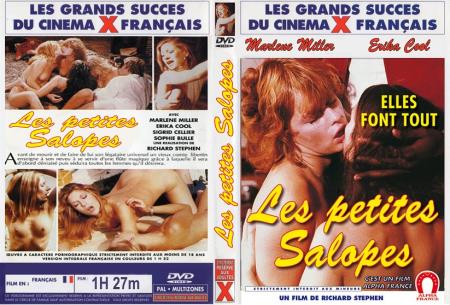 Les Petites Salopes (1977) Alpha France