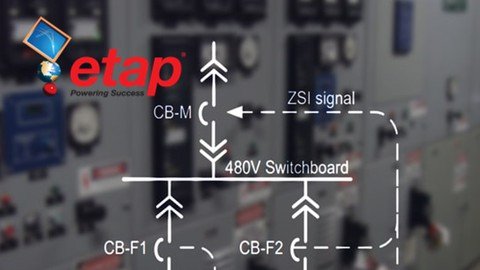 ETAP Power System Protection Analysis ✮