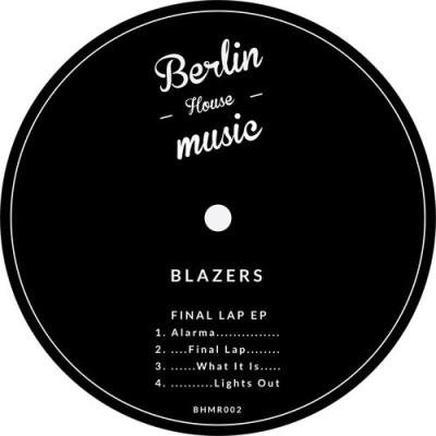 VA - Blazers - Final Lap EP (2021) (MP3)
