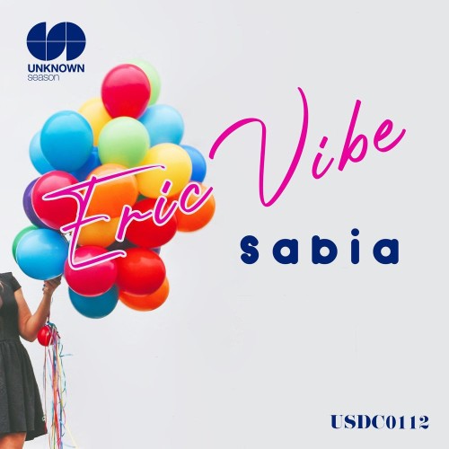 VA - Eric Vibe - Sabia (2021) (MP3)
