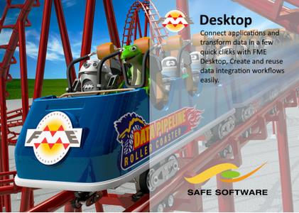 Safe FME Desktop 2022.0 (Beta) Build 22245