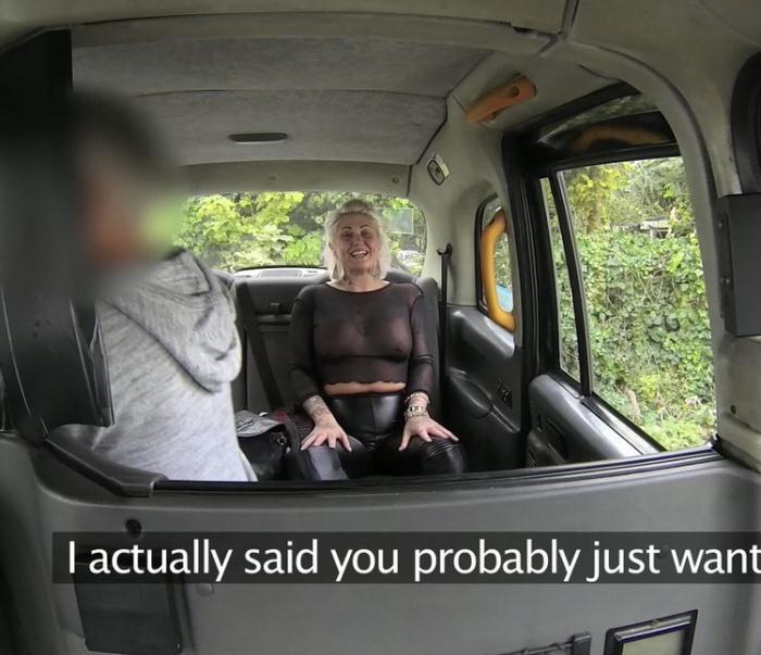 FakeTaxi: Tattooed lady loves dirty anal sex - Unknown [2021] (FullHD 1080p)