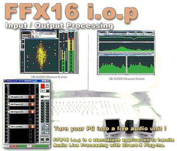VB-Audio FFX-16 IOP v1.0.0-R2R