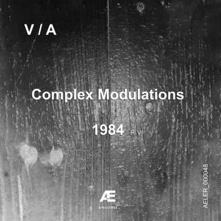 Complex Modulations 1984, Pt. VI (2021)