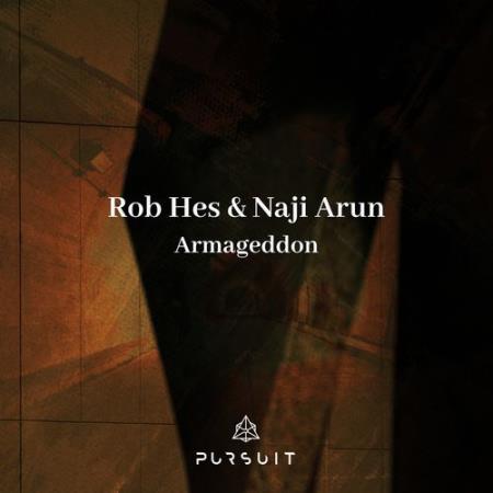 Rob Hes, Naji Arun - Armageddon (2021)