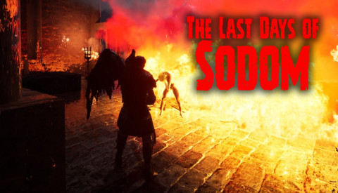 The Last Days Of Sodom-TiNyiSo