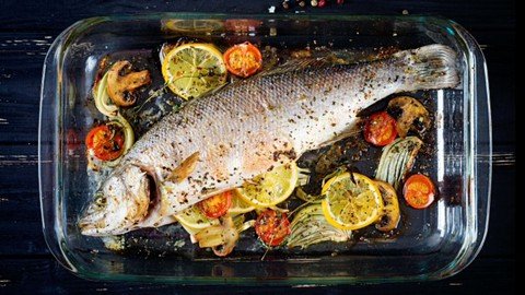 Udemy - Cook Fish like a Three Star Chef
