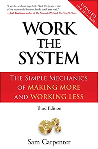 Sam Carpenter - Work The System Academy