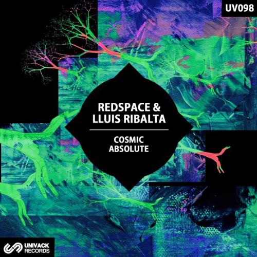 VA - Lluis Ribalta, Redspace - Cosmic Absolute (2021) (MP3)