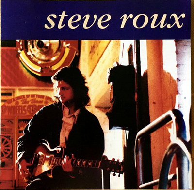 Steve Roux - Steve Roux (1993)