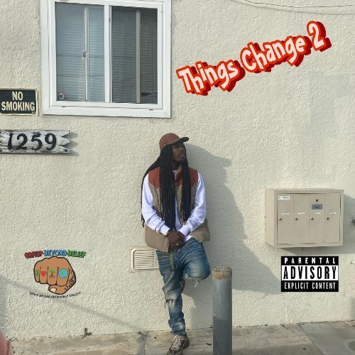 VA - YoungLifeB - Things Change 2 (2021) (MP3)