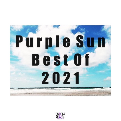 VA - Purple Sun Best Of 2021 (2021) (MP3)
