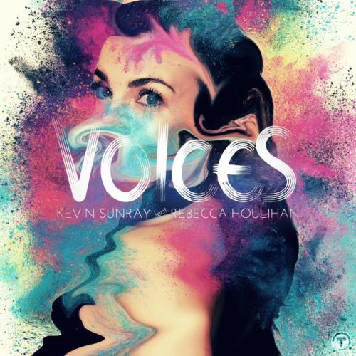 VA - Kevin Sunray Feat. Rebecca Houlihan - Voices (2021) (MP3)