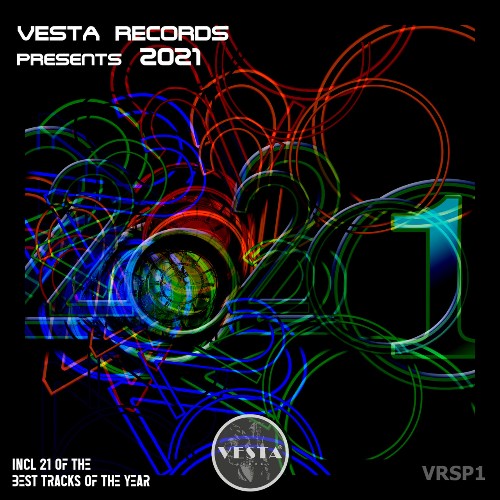 Vesta Records Presents 2021 [VRSP1] (2021)