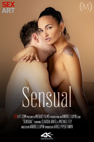 [SexArt.com] 2021.10.06 Claudia Bavel & Michael Fly - Sensual [Fucking, Oral, Vaginal] [5792x3840, 116 photos]