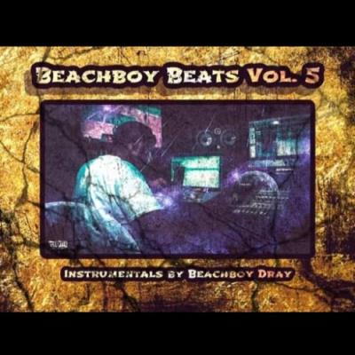 VA - Beachboy Dray - Beachboy Beats Vol 5 (2021) (MP3)