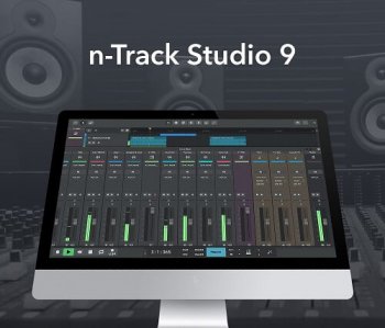 n-Track Studio Suite 9.1.5.4997 (x64) Multilingual Portable