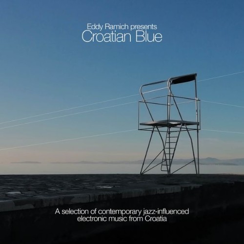 VA - Eddy Ramich Presents Croatian Blue (2021) (MP3)