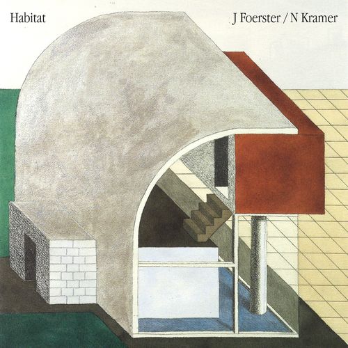VA - J Foerster, N Kramer - Habitat (2021) (MP3)