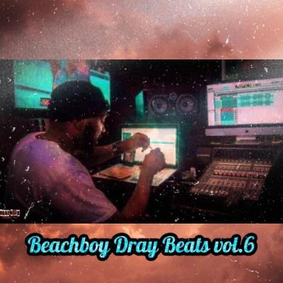 VA - Beachboy Dray - Beachboy Dray Beats, Vol. 6 (2021) (MP3)