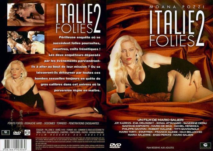 Italie Folies 2 / Inside Napoli 2 (1990)