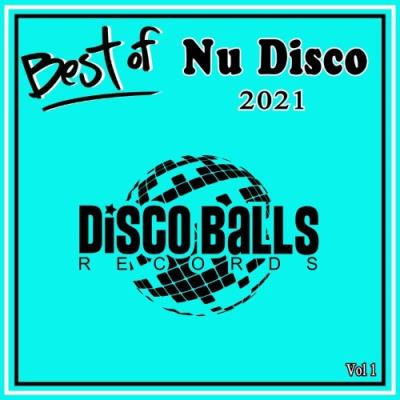 VA - Best Of Nu Disco 2021 Vol 1 (2021) (MP3)