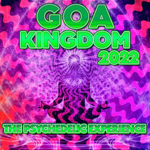 VA - Goa Kingdom 2022 - the Psychedelic Experience (2021) (MP3)