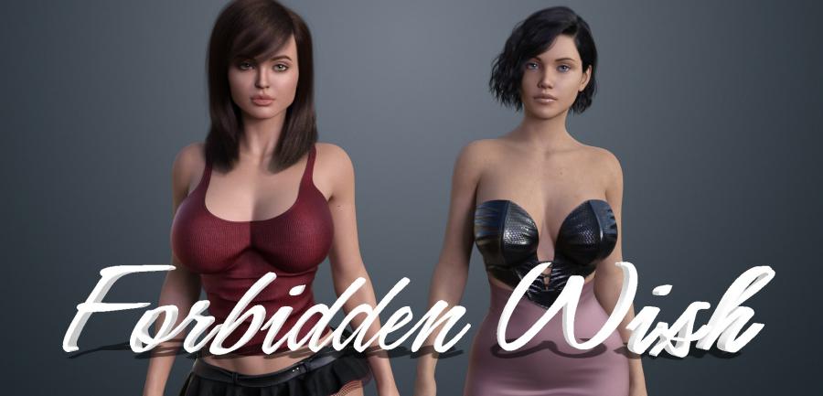 Forbidden Wish v0.3 Win/Mac/Android by XR6 Porn Game